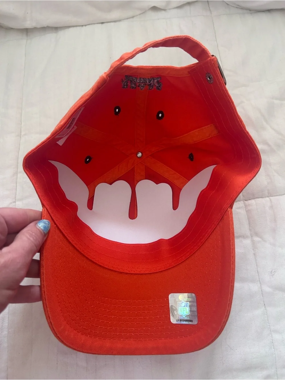 NWT NFL Chicago Bears Football Baseball Cap Hat